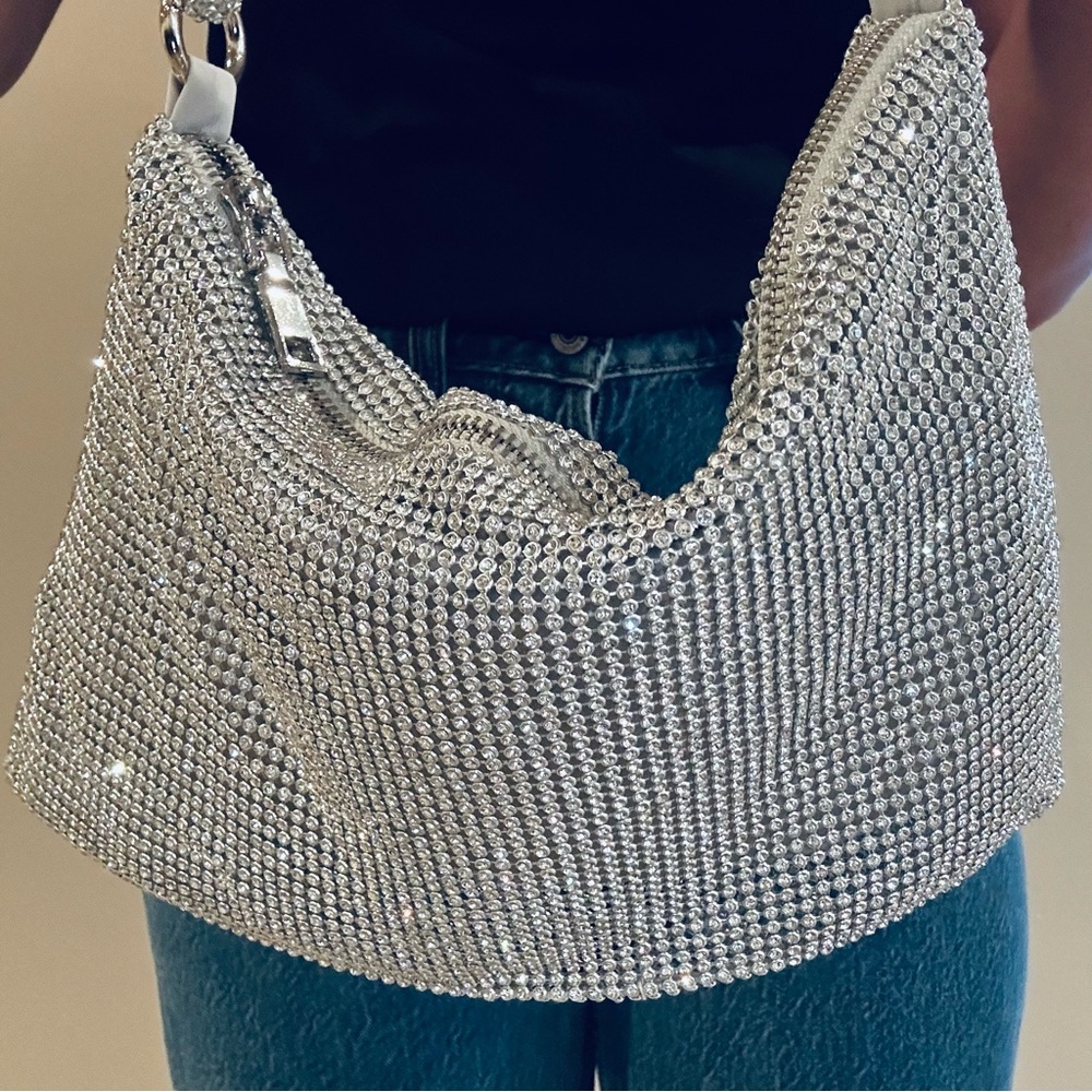 Amazon Rhinestone Purse - Picture 4 of 4